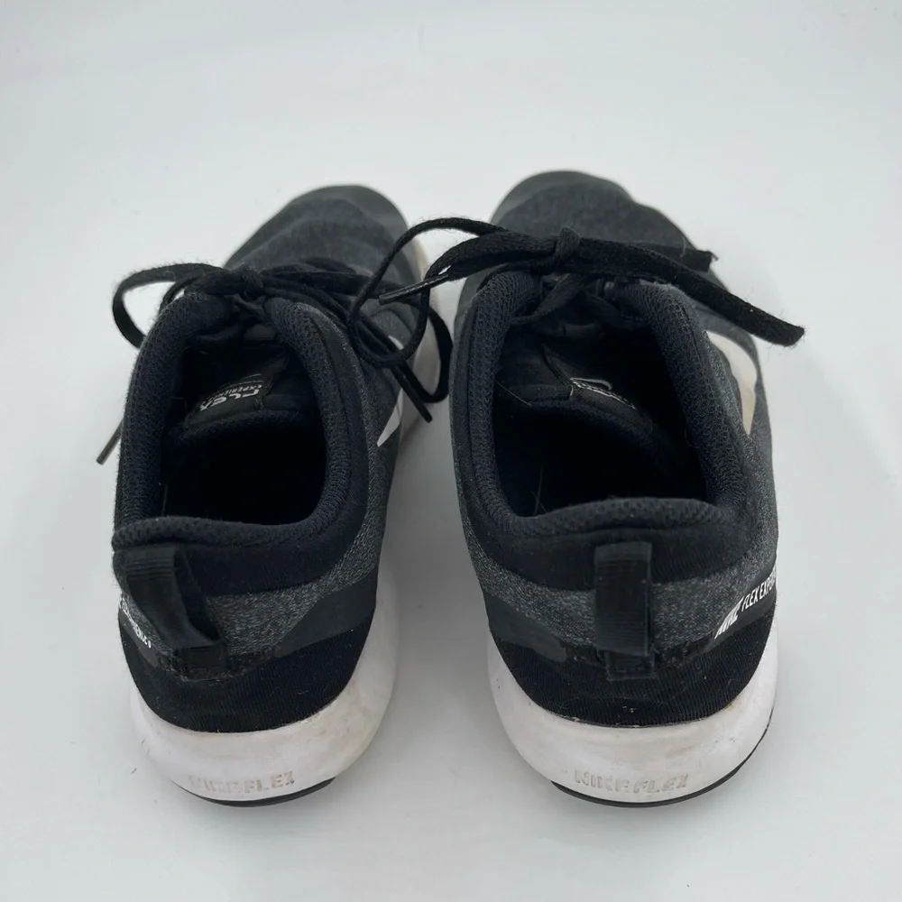 🥾 Nike Girl’s Flex Experience 8 Black Running Shoe - Size 6 Girl’s Youth Op